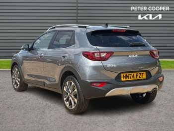 Used Kia Stonic 2024 for sale - 74799716: Photo
