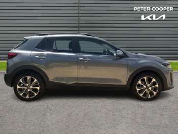 Used Kia Stonic 2024 for sale - 74799716: Photo