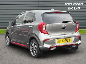 Used Kia Picanto 2022 for sale - 76388943: Photo