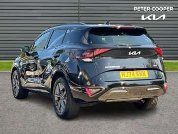 Used Kia Sportage 2024 for sale - 74861690: Photo