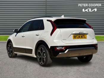 Used Kia Niro 2024 for sale - 74874871: Photo