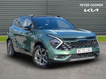2022 (72) - 1.6 T-GDi ISG HEV GT-LINE S 5-Door