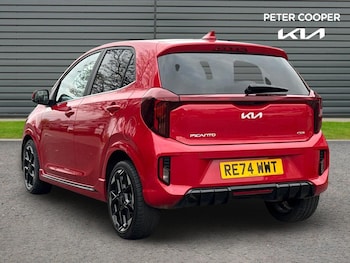 Used Kia Picanto 2024 for sale - 76270980: Photo