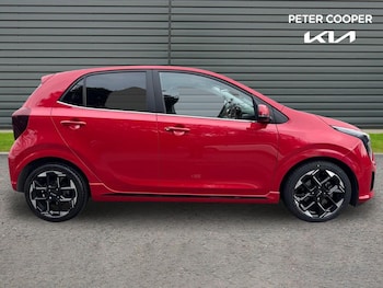 Used Kia Picanto 2024 for sale - 76270980: Photo