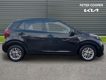 Used Kia Picanto 2023 for sale - 77671502: Photo