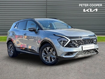 Kia - Sportage