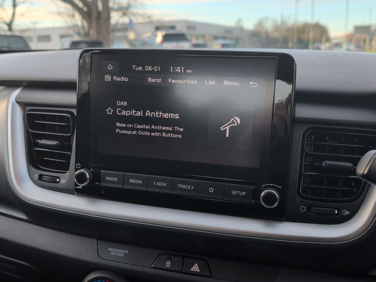 Used Kia Stonic 2023 for sale - 76964579: Photo 12