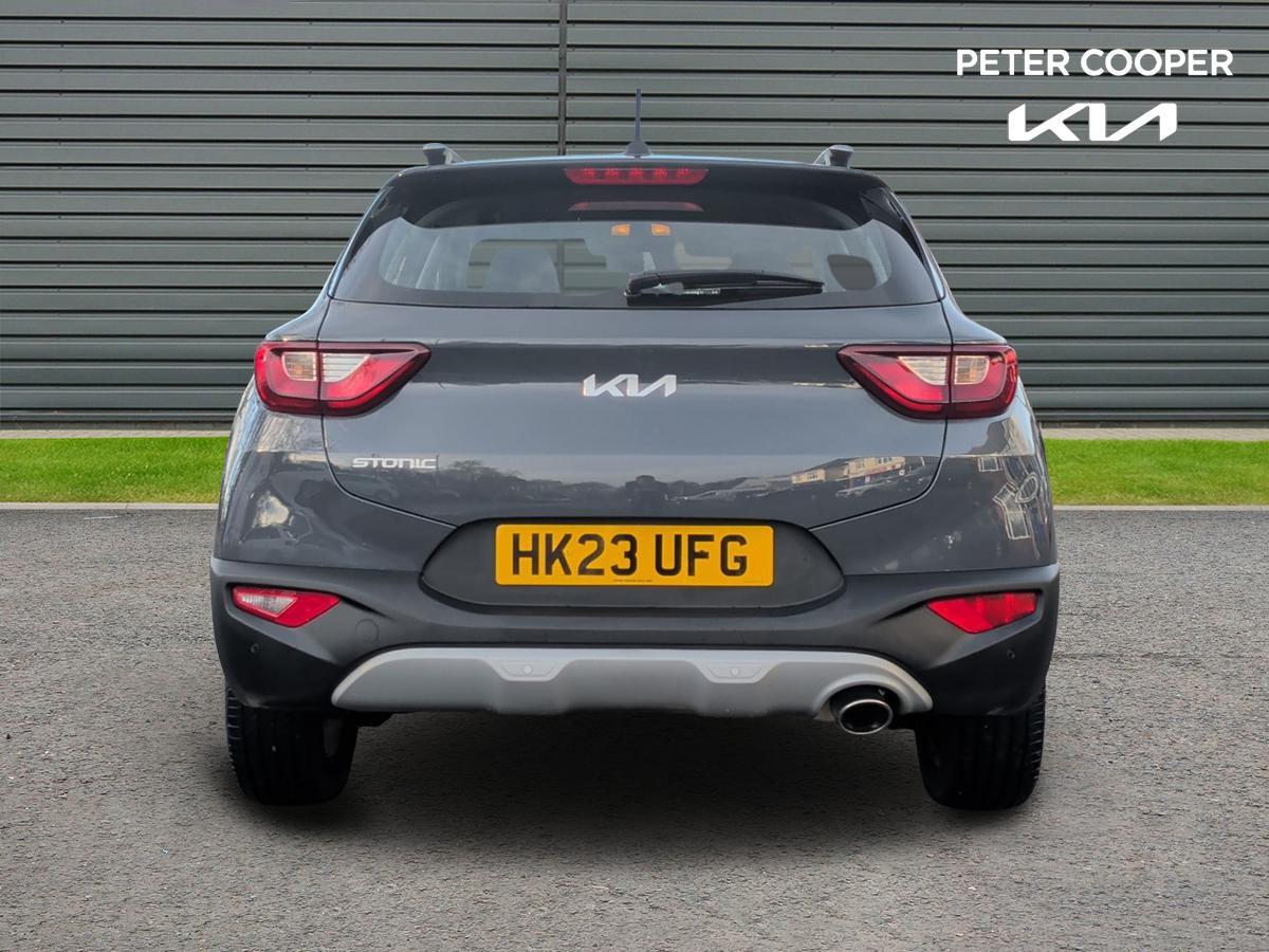 Used Kia Stonic 2023 for sale - 76964579: Photo 9