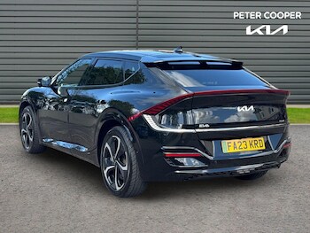 Used Kia EV6 2023 for sale - 78115283: Photo