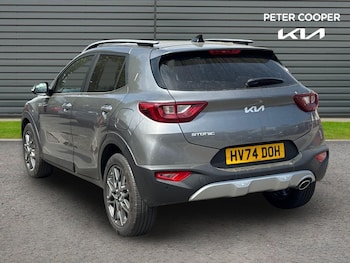 Used Kia Stonic 2024 for sale - 78335597: Photo