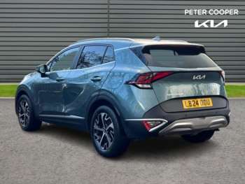 Used Kia Sportage 2024 for sale - 73811093: Photo