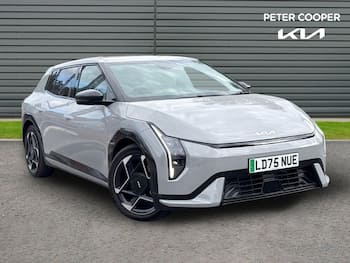 Used Kia EV4 2025 for sale - 79453650: Photo
