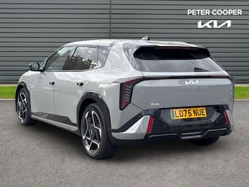 Used Kia EV4 2025 for sale - 79453650: Photo