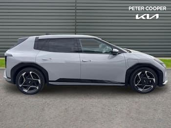 Used Kia EV4 2025 for sale - 79453650: Photo