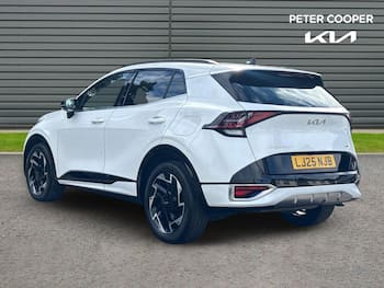 Used Kia Sportage 2025 for sale - 79316562: Photo