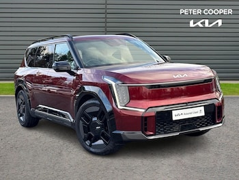 Used Kia EV9 2024 for sale - 77696311: Photo