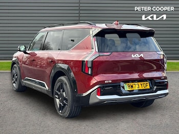 Used Kia EV9 2024 for sale - 77696311: Photo