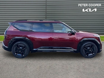 Used Kia EV9 2024 for sale - 77696311: Photo