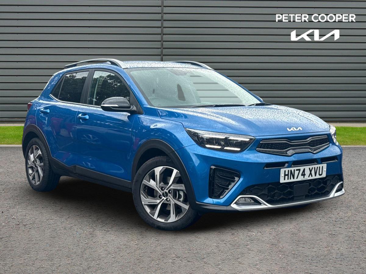 Used Kia Stonic 2025 for sale - 76012131: Photo 1