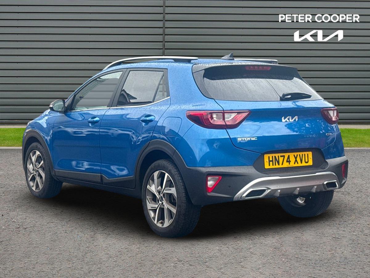 Used Kia Stonic 2025 for sale - 76012131: Photo 3