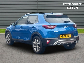 Used Kia Stonic 2025 for sale - 76012131: Photo 3
