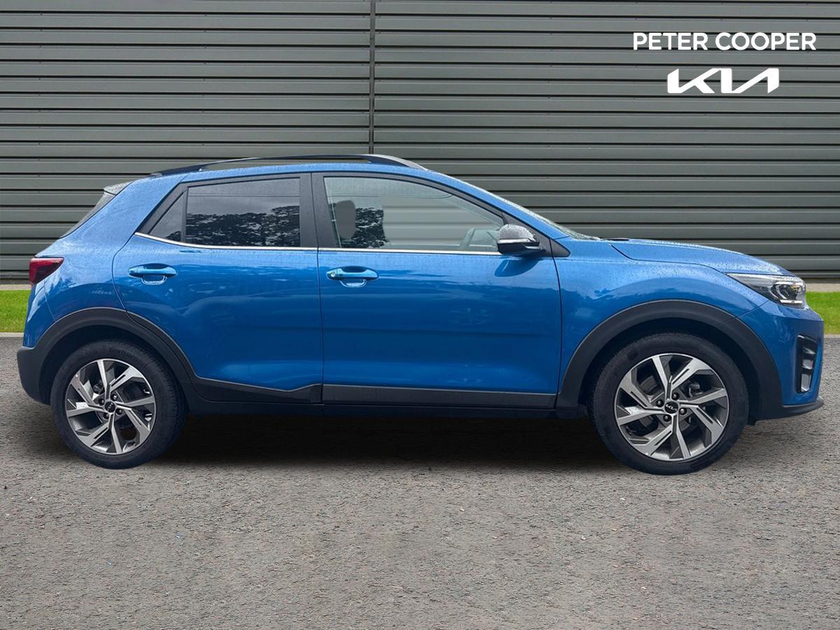 Used Kia Stonic 2025 for sale - 76012131: Photo 4