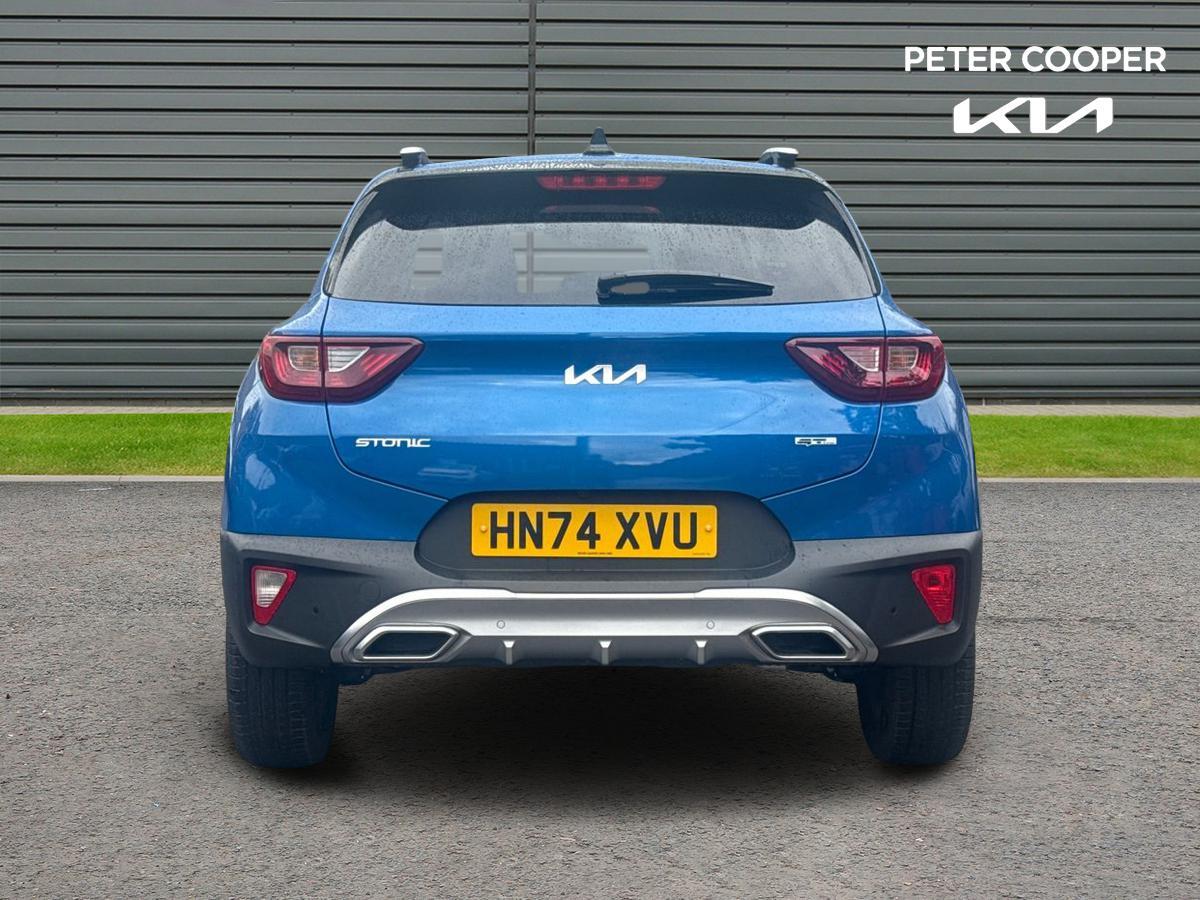 Used Kia Stonic 2025 for sale - 76012131: Photo 9