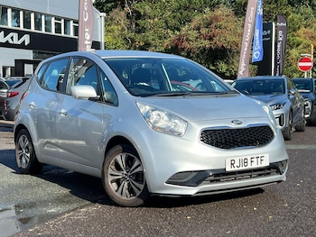 Used Kia Venga 2018 for sale - 75915988: Photo