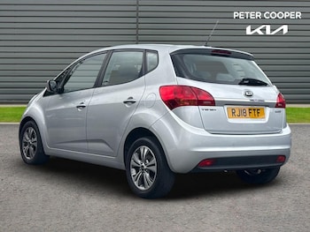Used Kia Venga 2018 for sale - 75915988: Photo
