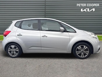 Used Kia Venga 2018 for sale - 75915988: Photo