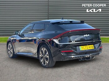 Used Kia EV6 2023 for sale - 78318444: Photo