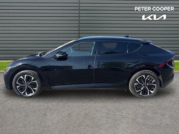 Used Kia EV6 2023 for sale - 78318444: Photo