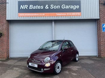 Used Fiat 500 2019 for sale - 77877967: Photo