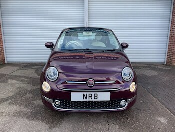 Used Fiat 500 2019 for sale - 77877967: Photo