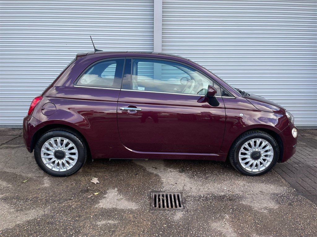 Used Fiat 500 2019 for sale - 77877967: Photo 3