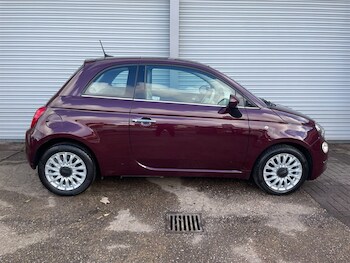 Used Fiat 500 2019 for sale - 77877967: Photo