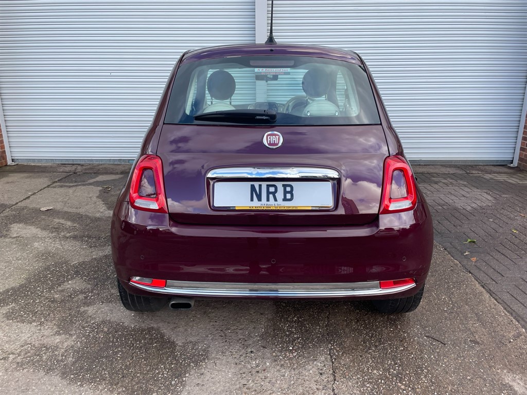 Used Fiat 500 2019 for sale - 77877967: Photo 5