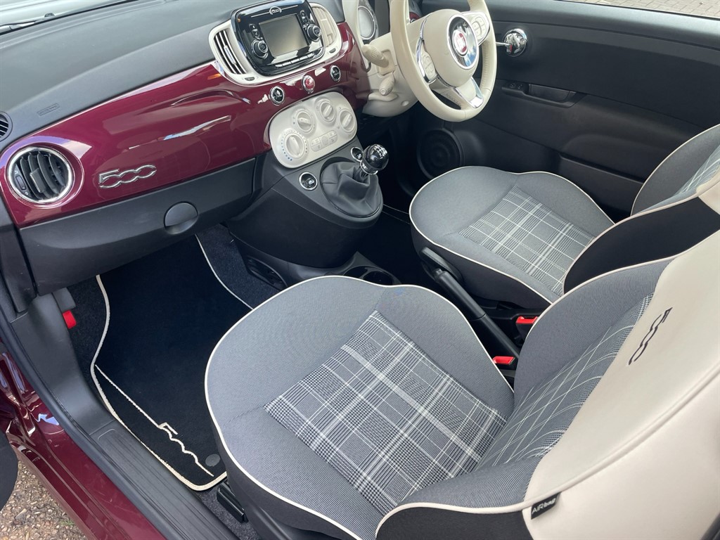 Used Fiat 500 2019 for sale - 77877967: Photo 7