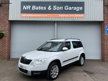 Used Skoda Yeti 2013 for sale - 78542729: Photo