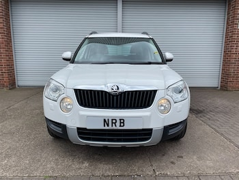 Used Skoda Yeti 2013 for sale - 78542729: Photo