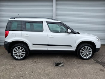 Used Skoda Yeti 2013 for sale - 78542729: Photo