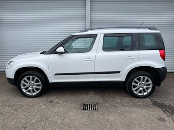 Used Skoda Yeti 2013 for sale - 78542729: Photo