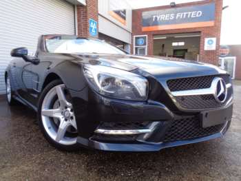 Used Mercedes-Benz SL 2013 for sale - 70029599: Photo