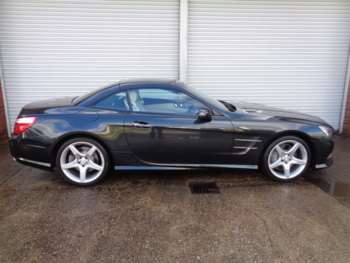 Used Mercedes-Benz SL 2013 for sale - 70029599: Photo