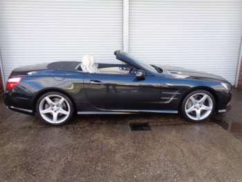 Used Mercedes-Benz SL 2013 for sale - 70029599: Photo