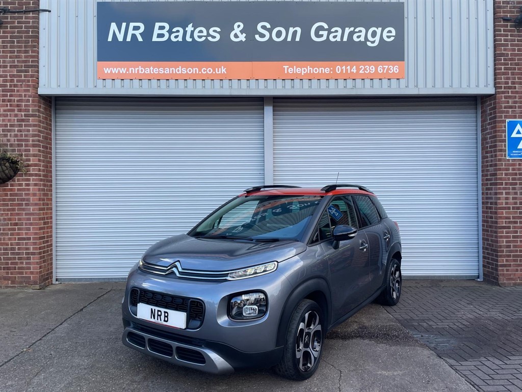 Used Citroen C3 Aircross 2018 for sale - 76384665: Photo 1