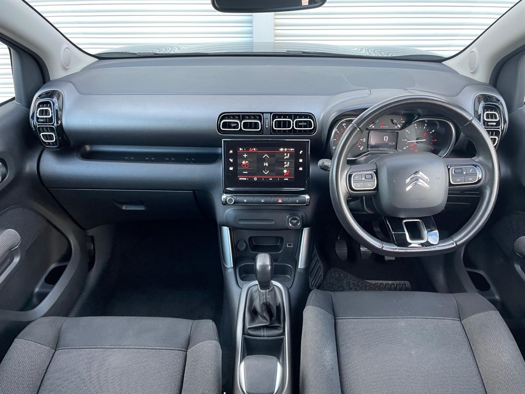 Used Citroen C3 Aircross 2018 for sale - 76384665: Photo 10