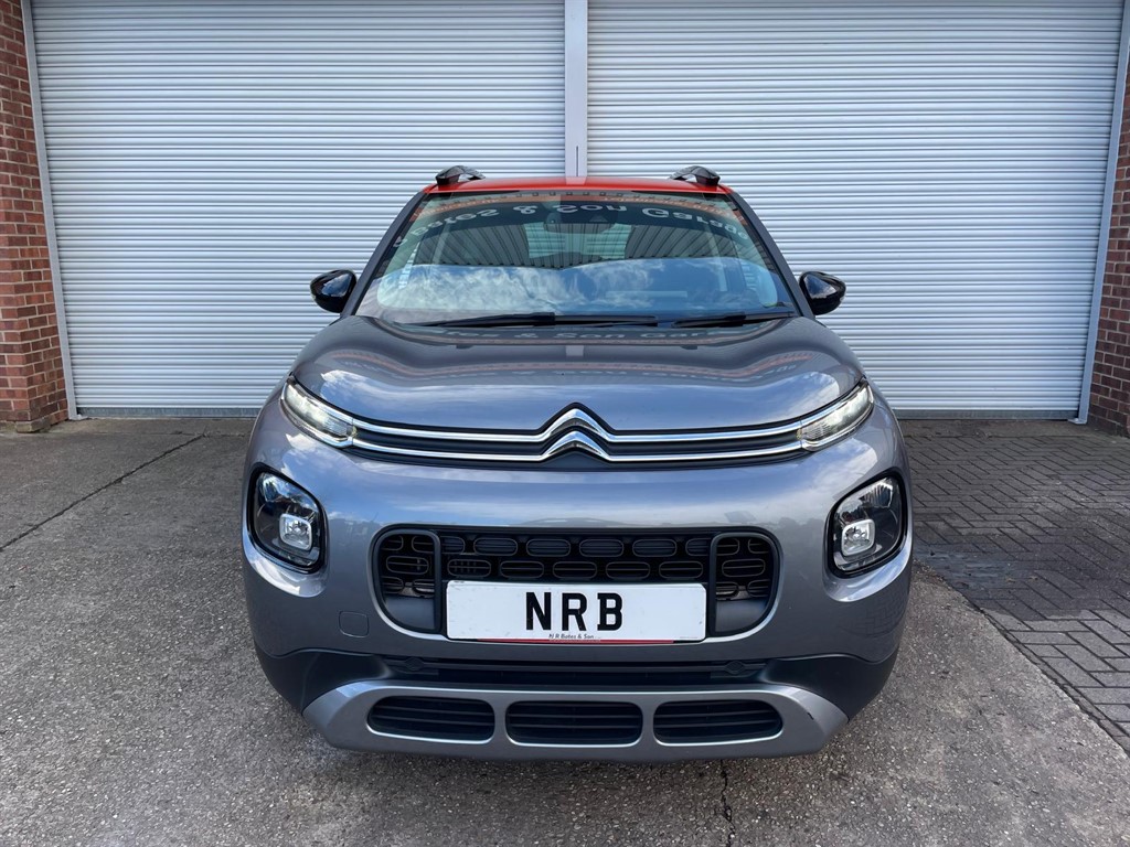 Used Citroen C3 Aircross 2018 for sale - 76384665: Photo 2