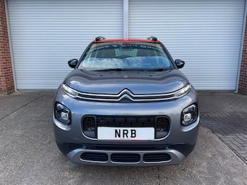 Used Citroen C3 Aircross 2018 for sale - 76384665: Photo