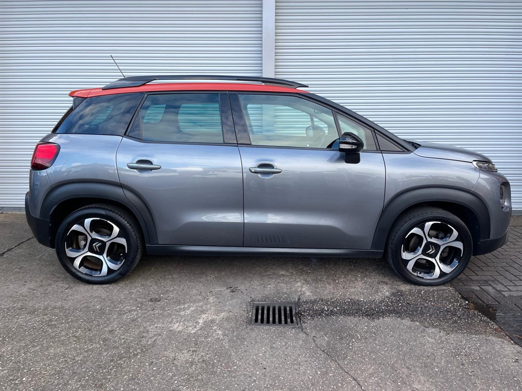 Used Citroen C3 Aircross 2018 for sale - 76384665: Photo 3